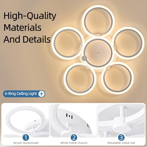 LED Ceiling Light