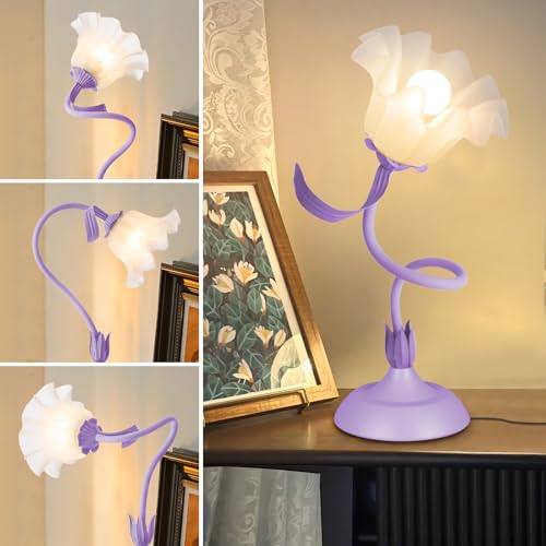 Women Bedside Table Lamps for Bedroom