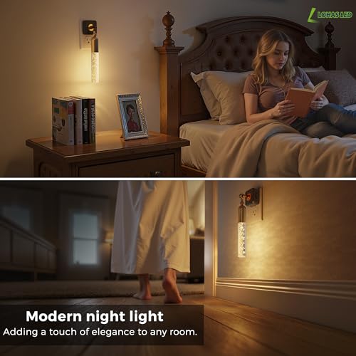 Night Lights Plug into Wall