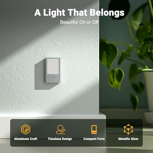 Rechargeable Motion Sensor Night Light (8 Count)