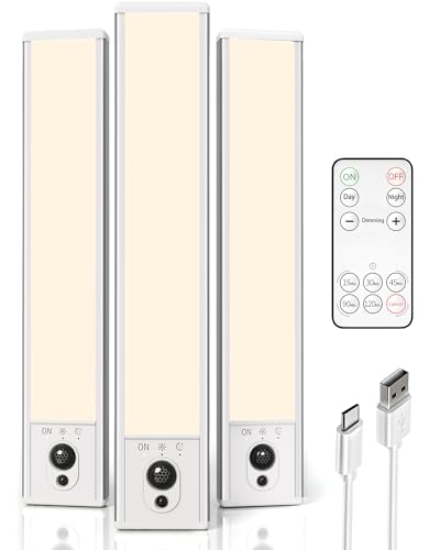 3 Pack Under Cabinet Lighting (3 Count)