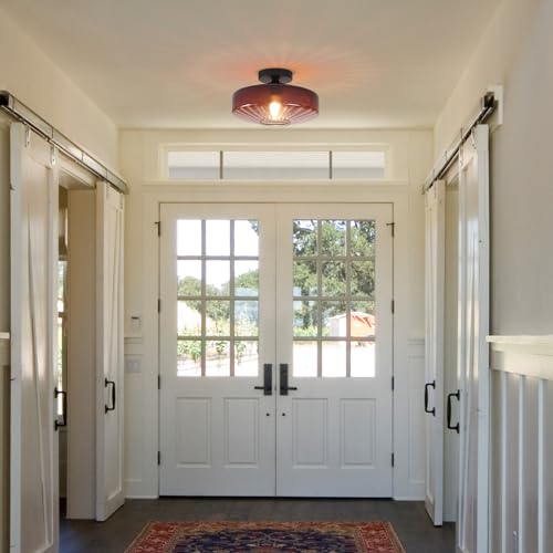 Mid Century Ceiling Light