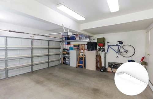 4' Wraparound LED Shop Light