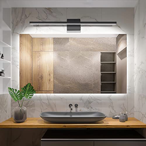 Modern Bathroom Vanity Light 31.5 inch