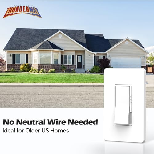 5 Pack TRIAC LED Dimmer Switch (5 Count)