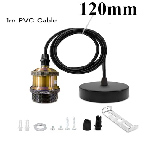 Industrial Pendant Light Cord Kit