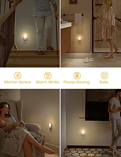 Motion Sensor Night Light (2 Count)