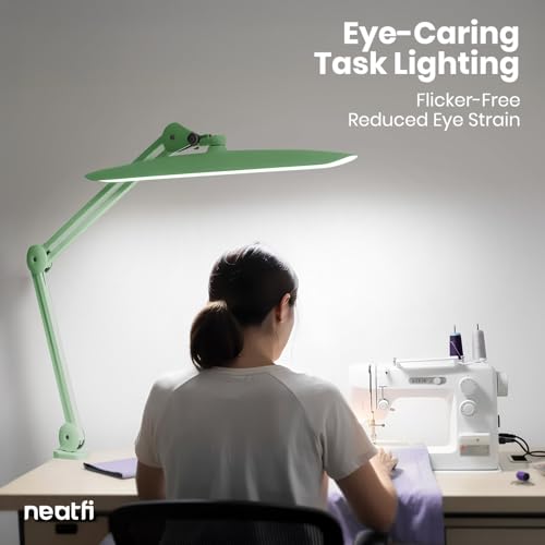 XL 2200 Lumens 24W LED Desk Lamp