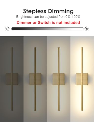Hardwired Wall Sconces Set of Two (2 Count)