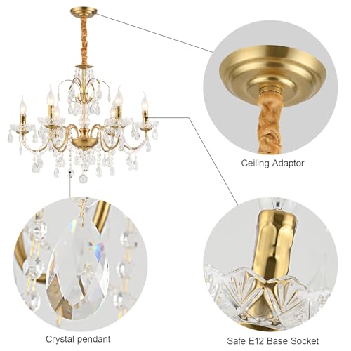 Vintage Chandelier