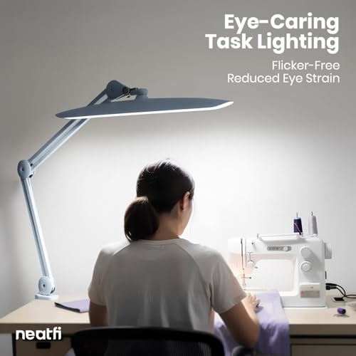 XL 2200 Lumens 24W LED Desk Lamp