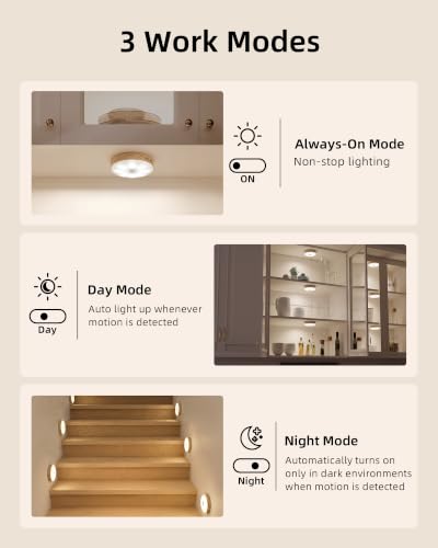 Under Cabinet Lighting with Charging Station (6 Count)