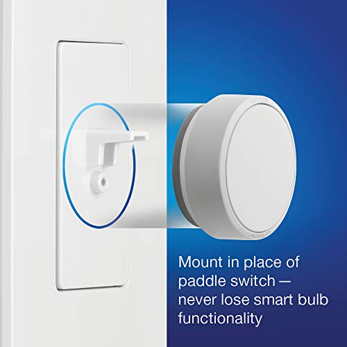 Aurora Smart Bulb Dimmer for Paddle Switches