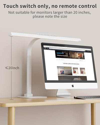 24W Desk Lamp for Home Office