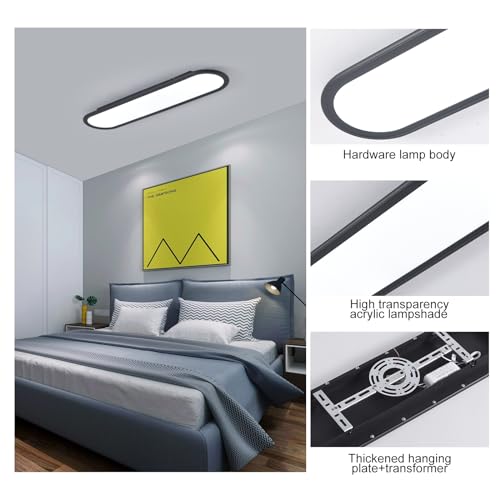 Modern Linear Ceiling Lights