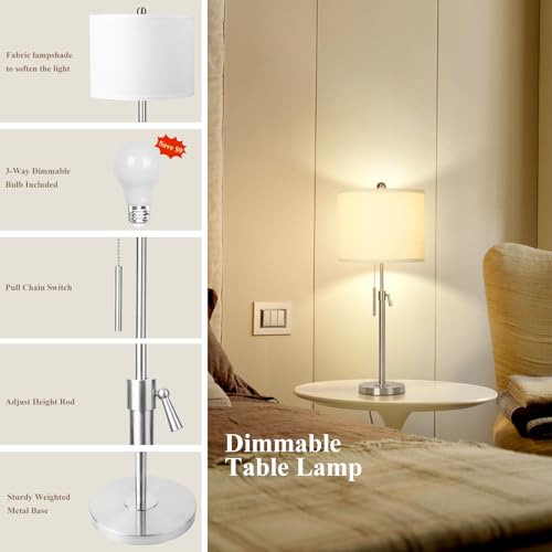 Table Lamps Set of 2 (2 Count)