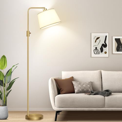 Upgraded】 Dimmable Floor Lamp