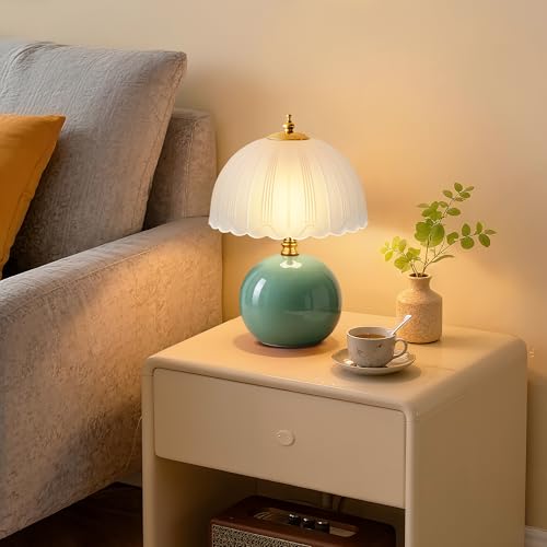 Mushroom Table Lamp