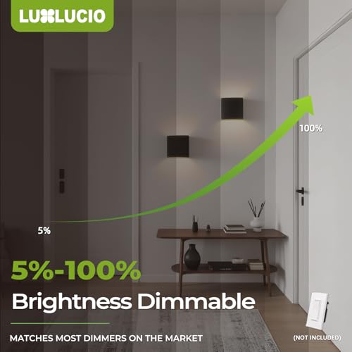 Indoor Outdoor Wall Light