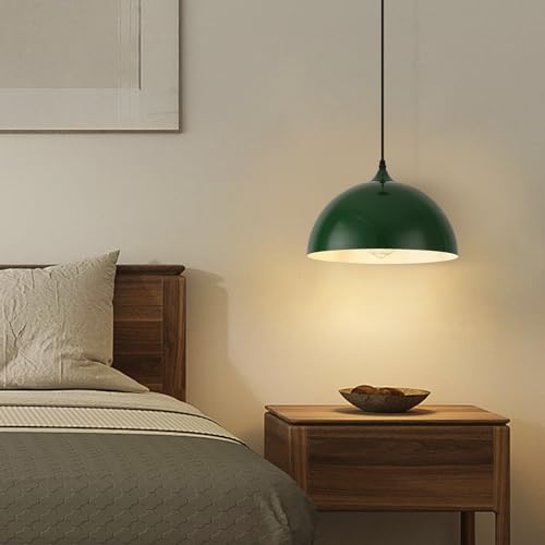 Farmhouse Pendant Light (2 Count)