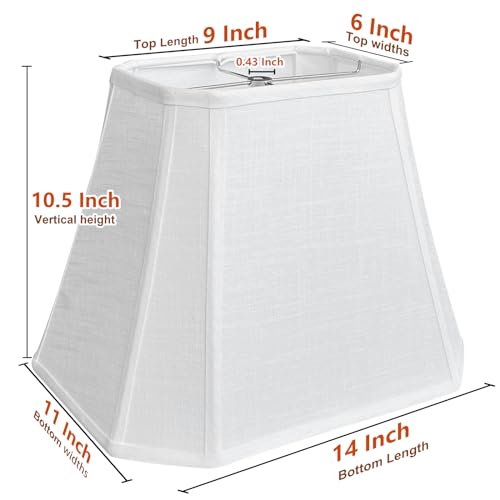 Rectangle Lamp Shade