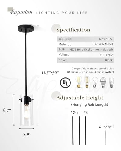 Industrial Pendant Light Fixtures