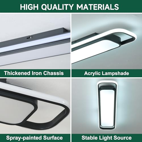 Modern LED Ceiling Light
