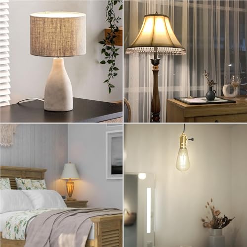 3 Way Lamp Socket Replacement UL Listed (2 Count)