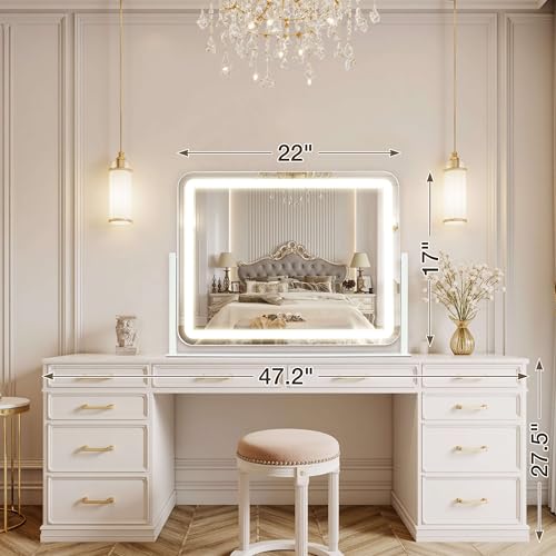 Vanity Mirror with Lights