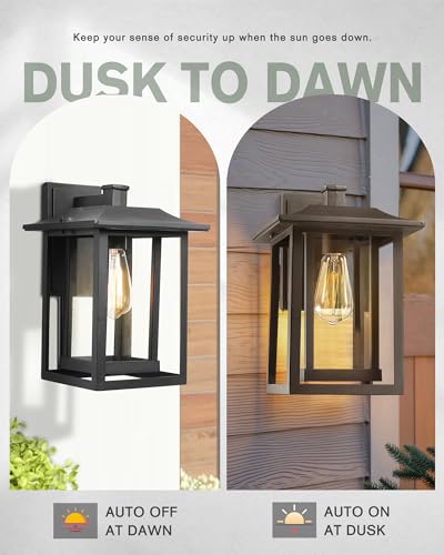 Outdoor Wall Mount Light