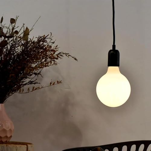 LED Light Bulb G30