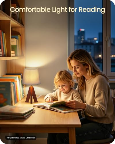 Tripod Table Lamp