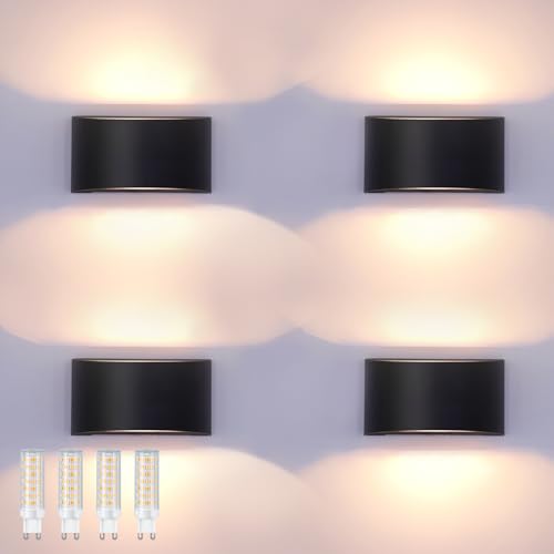 Modern LED Wall Sconce