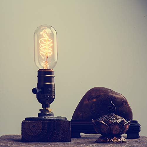 Industrial Steampunk Desk Lamp