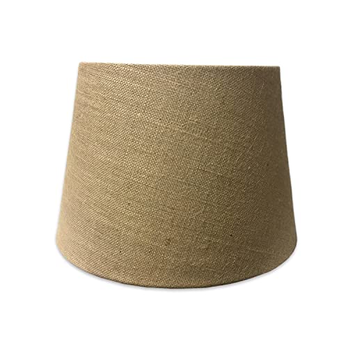 Tapered Shallow Drum Hardback Shade (2 Count)