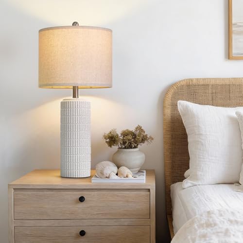 27.5'' Tall Table Lamps for Living Room Set of 2 (2 Count)
