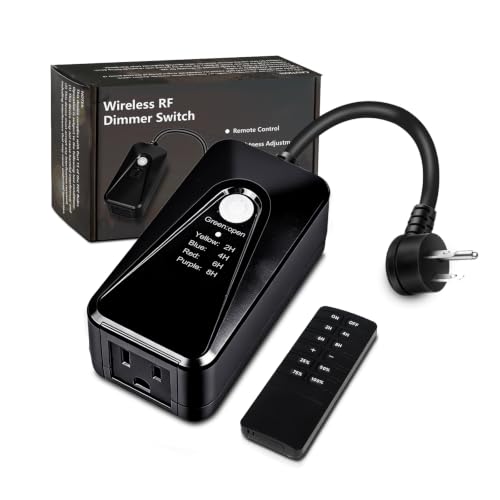 Outdoor Dimmer for String Lights
