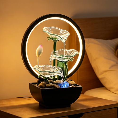 Tabletop Water Fountain