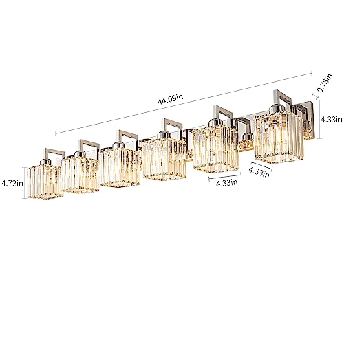 Modern Bathroom Vanity Light 6