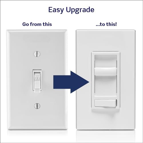 SureSlide Dimmer Switch for Dimmable LED