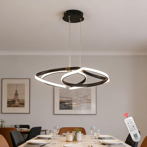23 inch Modern Chandelier for Dining Room