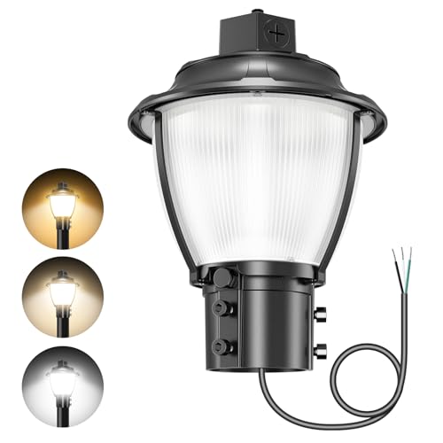 LED Post Top Light 100W (8.66 Inch)