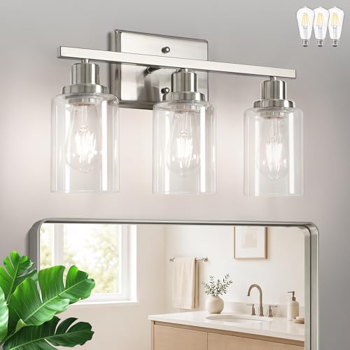 Bathroom Light Fixtures