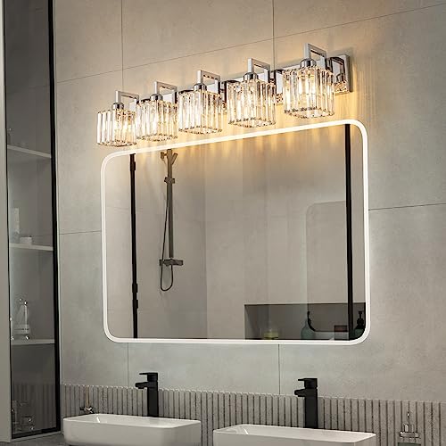 Modern Bathroom Vanity Light 5