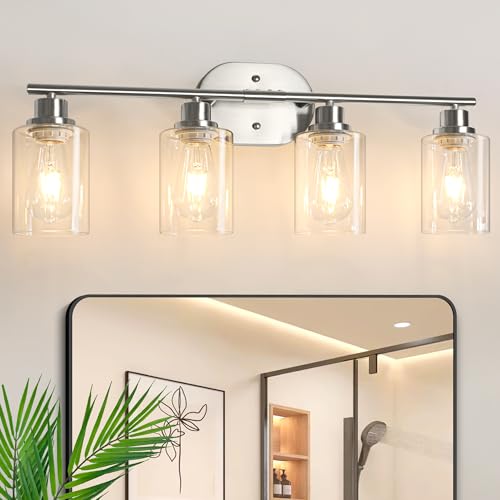 Bathroom Light Fixtures