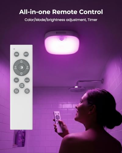 Shower Lights Waterproof