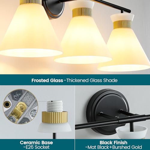 Bathroom Vanity Light Fixtures