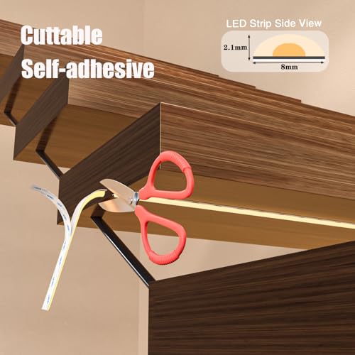 Motion Activated LED Stair Lighting Kit with Daylight Sensor SSL