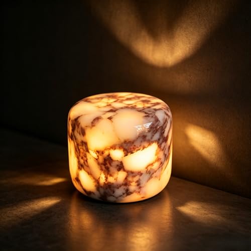 Marble Lamp Luxury Stone Table Lamp Type
