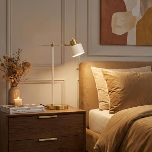 22.2" Modern Desk Lamp